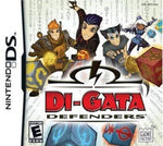 Di-Gata Defenders (Nintendo DS)