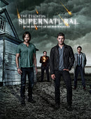 Essential Supernatural Puzzle and Book Set