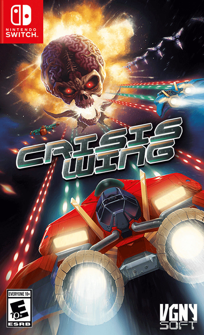 Crisis Wing (Nintendo Switch)