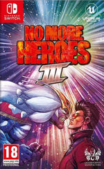 No More Heroes III [European Import] (Nintendo Switch)