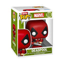 PREORDER (Estimated Arrival Q4 2024) Bitty POP Ride: Deadpool and Chimichanga Truck Funko Bitty Pop! Ride