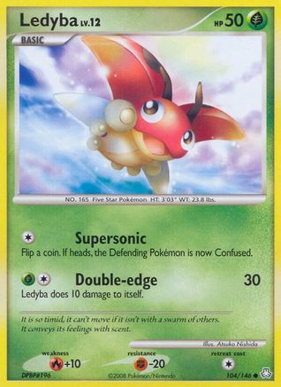 Ledyba 104/146 - Legends Awakened