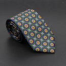 Bohemian Silk Men's Fashion Necktie