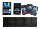 Supernatural Candle and Tarot Card Deck Bundle