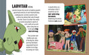 Pokemon: Trainer's Mini Exploration Guide to Johto