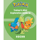 Pokemon: Trainer's Mini Exploration Guide to Hoenn