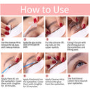 ICONSIGN Lash Lift Kit - Eyelash Perming & Curling Enhancer