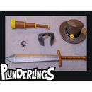 Plunderlings - 1:12 Scale Action Figure - Select Figure(s)