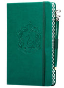 Harry Potter: Slytherin Classic Softcover Journal with Pen