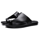 Mens Summer Outdoor Casual New Microfiber Flip-Flops