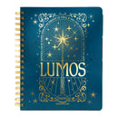 Harry Potter: Spells and Potions 12-Month Undated Planner
