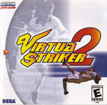 Virtua Striker 2 (Sega Dreamcast)