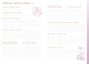 Crystal Healing Reflection Journal