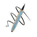Magic Lashes: Self-Adhesive Liquid Eyeliner Pen for Waterproof, Magnetic-Free Makeup