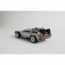 IncrediBuilds: Back to the Future: DeLorean Book and 3D Wood Model [2020]