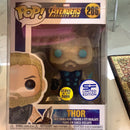 Funko Pop Marvel Avengers Infinity War Thor 286 GLOWS IN THE DARK - SF LIMITED EDITION