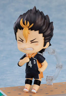 HAIKYU!! TO THE TOP Nendoroid 1591 Yu Nishinoya: The New Karasuno Ver. Figure