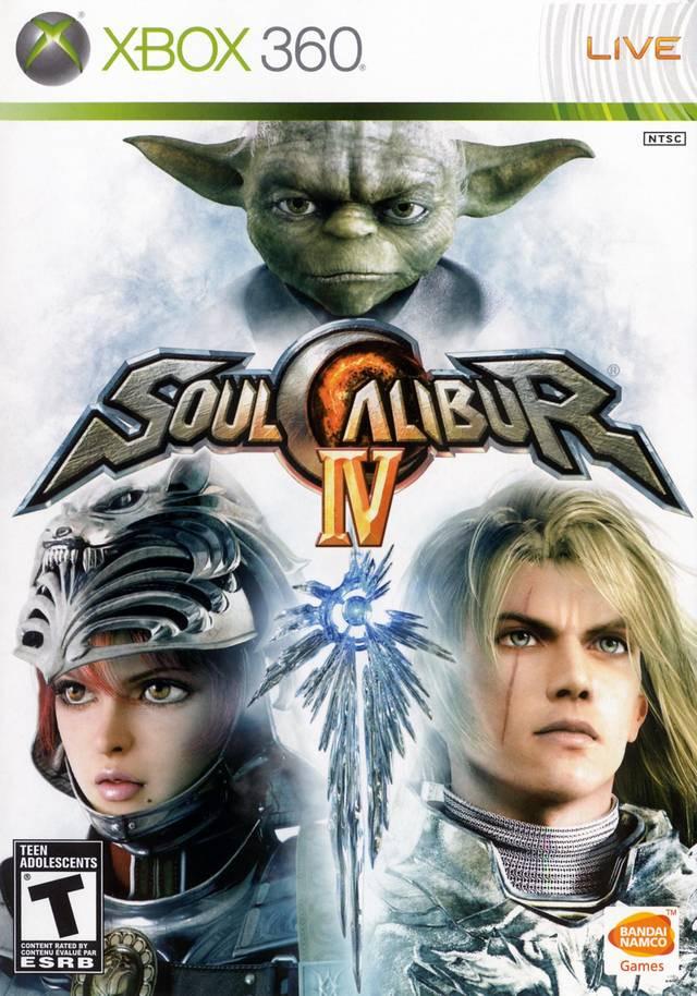 Soul Calibur IV (Xbox 360)