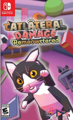 Catlateral Damage Remeowstered (Nintendo Switch)