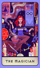 Buffy the Vampire Slayer Tarot Deck and Guidebook