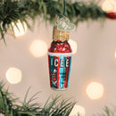 Mini Icee Ornament