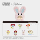 FINDING UNICORN zZoton Happy Childhood Series Blind Box