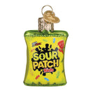 Mini Sour Patch Kids Package Ornament