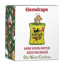Mini Sour Patch Kids Package Ornament
