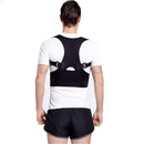 Humpback correction belt