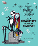 IncrediBuilds: Nightmare Before Christmas: Jack Skellington 3D Wood Model and Book
