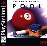 Virtual Pool (Playstation)