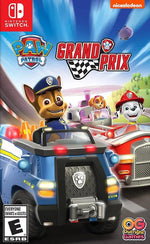 PAW Patrol: Grand Prix (Nintendo Switch)