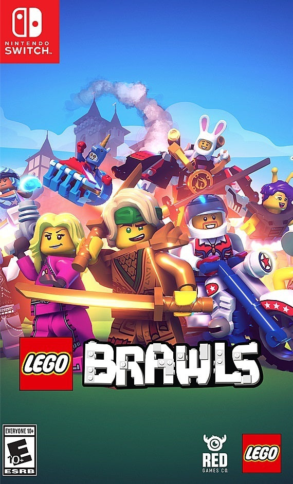 LEGO Brawls (Nintendo Switch)