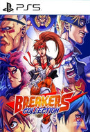 Strictly Limited Games: Breakers Collection [European Import] (PlayStation 5)
