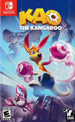 Kao The Kangaroo (Nintendo Switch)