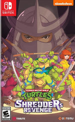 Teenage Mutant Ninja Turtles: Shredder's Revenge (Nintendo Switch)