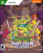 Teenage Mutant Ninja Turtles: Shredder's Revenge (Xbox One)