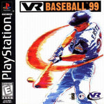 VR Baseball '99 (Playstation)