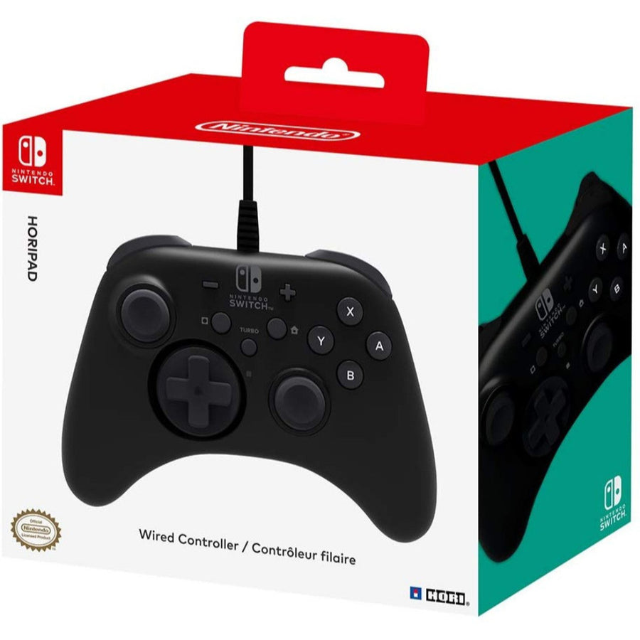 Hori Switch Wired Controller (Nintendo Switch)