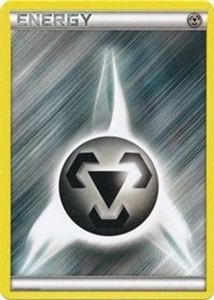 Metal Energy (Basic)  - Kalos Starter Set