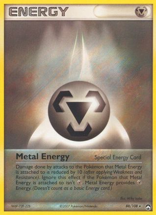 Metal Energy (Special) 088/108 - Power Keepers