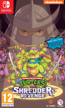 Teenage Mutant Ninja Turtles: Shredder's Revenge [European Import] (Nintendo Switch)