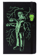 Universal Monsters: Frankenstein Enamel Charm Bookmark
