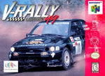 V-Rally 99 (Nintendo 64)