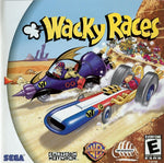 Wacky Races (Sega Dreamcast)