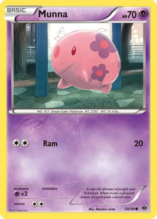 Munna 058/99 - Next Destinies