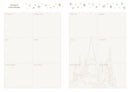 Harry Potter: Welcome to Hogwarts Planner Notebook Collection (Set of 3)