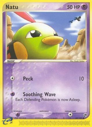 Natu 069/100 - Sandstorm
