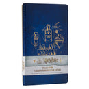 Harry Potter: Spell and Potions Planner Notebook Collection (Set of 3)