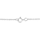 .925 Sterling Silver Prong-Set Diamond Accent Starfish 18" Pendant Necklace (I-J Color, I1-I2 Clarity)